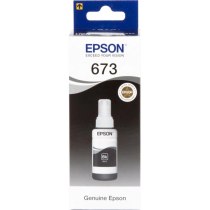 Контейнер з чорнилами Epson для L800 70мл Black (C13T67314A)