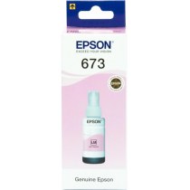 Контейнер з чорнилами Epson для L800 70мл Light Magenta (C13T67364A)