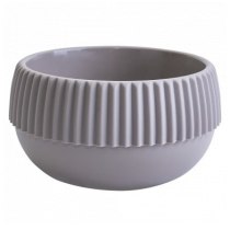 Вазон ТМ Алеана "Бохо", низький d13, какао