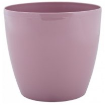 Вазон ТМ Алеана "Матільда" 20*18см, (круглий),фрезія