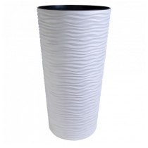 Вазон ТМ Алеана "Ф'южн" d35,5*66см.,білароза