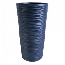 Вазон ТМ Алеана "Ф'южн" d35,5*66см.,граніт