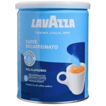 Кава мелена Lavazza e Dek ж/б 250 г