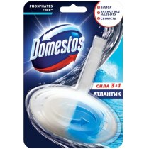 Блок для очищення унітазу ТМ Domestos атлантик 35 г