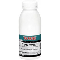 Тонер WWM для Pantum M6500/M6607, P2200/2500 бутль 90г Black (WWM-PC211EV-90)