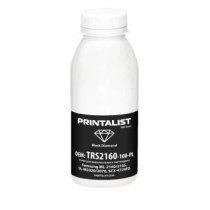 Тонер PRINTALIST 100г Black (TRS2160-100-PL)