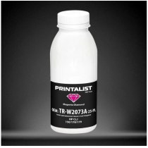 Тонер PRINTALIST для HP CLJ 150/178/179 бутль 25г Magenta (TR-W2073A-25-PL)