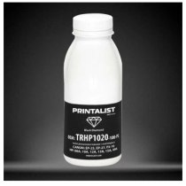 Тонер PRINTALIST для HP LJ 1010/1020/1022 бутль 100г Black (TRHP1020-100-PL)