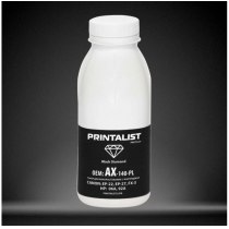 Тонер PRINTALIST для HP LJ 1100/5L/6L бутль 140г Black (AX-140-PL)