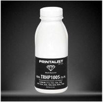 Тонер PRINTALIST для HP LJ P1005/1006/1505 бутль 75г Black (TRHP1005-75-PL)