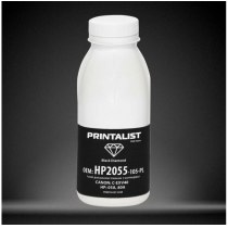 Тонер PRINTALIST для HP LJ P2035/2055 бутль 105г Black (HP2055-105-PL)