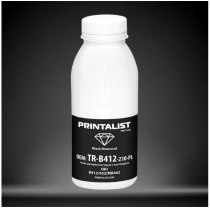 Тонер PRINTALIST для OKI B412/432/MB462 бутль 210г Black (TR-B412-210-PL)