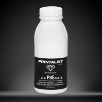 Тонер PRINTALIST для Xerox P8e/Optra E310 бутль 160г Black (P8E-160-PL)