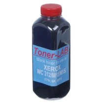 Тонер TonerLab для Xerox WC 312/M15 бутль 170г Black (1400430)