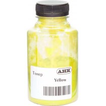 Тонер АНК для Canon MF610/630 бутль 35г Yellow (3203374)