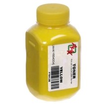 Тонер АНК для HP CLJ CP1215/CP1515/CM1312 бутль 40г Yellow (1501150)