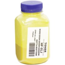 Тонер АНК для HP CLJ M252/277 бутль 40г Yellow (1505128)