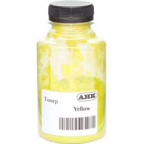 Тонер АНК для Kyocera Mita ECOSYS P5021/P5026 бутль 50г Yellow (3202806)