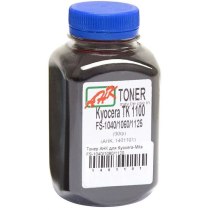Тонер АНК для Kyocera-Mita FS-1040/1060/1120, TK-1110/1114/1120/ бутль 90г Black (1401101)