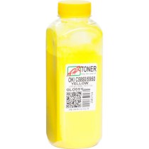 Тонер АНК для OKI C5850/5950 бутль 250г Yellow (1501714)