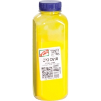 Тонер АНК для OKI C610 бутль 150г Yellow (1505368)