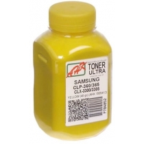 Тонер АНК для Samsung CLP-360/365/CLX-3300/3305 бутль 40г Yellow (1505412)