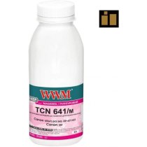 Тонер + чіп WWM для Canon MF641/643/645, LBP-621/623, Canon 054 бутль 35г Magenta (TC-Canon-054M-35-