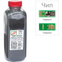 Тонер + чіп АНК для Canon LBP-710/712 бутль 220г 12500 ст. Black (3203660)