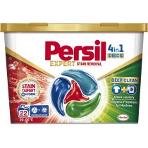 Диски для прання ТМ Persil, Видалення плям, 22шт