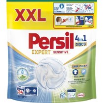 Диски для прання ТМ Persil Сенсітів, 34шт