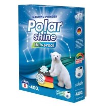 Пральний порошок ТМ Polar Shine автомат універсальний, 400 г