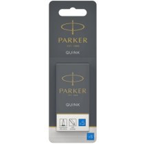 Картриджи Parker Quink /5шт. сын. 11 416BLU