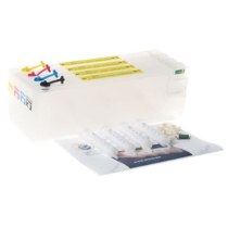 ПЗК Перезаправляемые Картриджи для Epson B-500DN WWM  B/C/M/Y 4х100г RC.T616