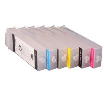 Комплект перезаправляемых картриджей NewTone Canon imagePROGRAF iPF605/iPF750 (RC.PFI-102ARC)