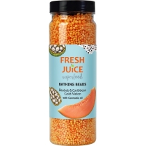 Засіб для ванн ТМ Fresh Juice Superfood Baobab & Caribbean Gold Melon 450 г