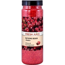 Засіб для ванн ТМ Fresh Juice Cherry&Pomegranate 450 г