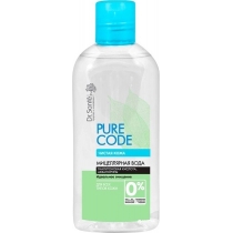 Міцелярна вода ТМ Dr.Sante Pure Code для всіх типів шкіри 200 мл