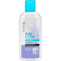 Міцелярна вода ТМ Dr.Sante Pure Code для чутливої та сухої шкіри 200 мл