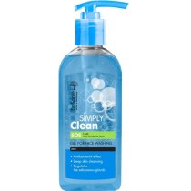 Гель для вмивання Dr.Sante Simply Clean 200 мл