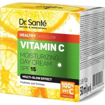 Крем для обличчя Dr.Sante Vitamin C Омолоджувальний денний SPF 15 50 мл