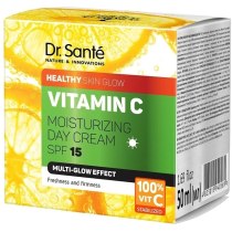 Крем для обличчя Dr.Sante Vitamin C Омолоджувальний денний SPF 15 50 мл