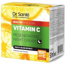 Крем для обличчя Dr.Sante Vitamin C Відновлювальний нічний 50 мл