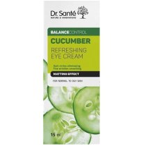 Крем під очі ТМ Dr.Sante Cucumber Balance Control 15 мл