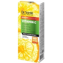 Крем для шкіри навколо очей Dr.Sante Vitamin C Вітамінний коктейль 15 мл