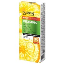 Крем для шкіри навколо очей Dr.Sante Vitamin C Вітамінний коктейль 15 мл