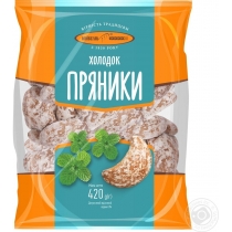 Пряники Холодок Київхліб 420 г