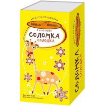 Соломка солодка Київхліб 50 г