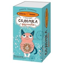 Соломка фруктова Київхліб 50 г