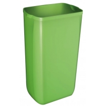 Урна для сміття 23л PRESTIGE зелена (підлогова/настінна)