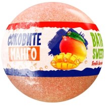 Бомба для ванни AquaShine Bath Sweets Соковите манго 100 г